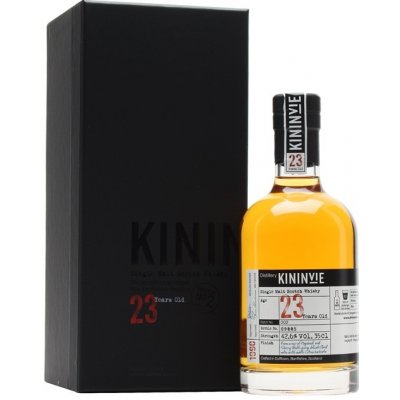 Kininvie 23y 42% 0,35 l (kazeta) – Hledejceny.cz