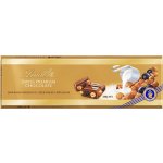 Lindt mléčná čokoláda s rozinkami a oříšky 300 g – Zboží Dáma
