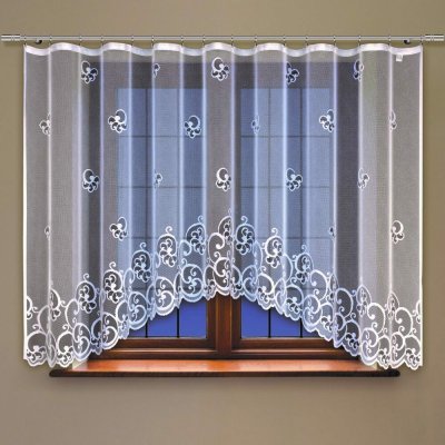 Olzatex Kusová záclona Baladeta - 160x300 cm – Hledejceny.cz