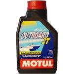Motul Outboard 2T 1 l – Zboží Mobilmania