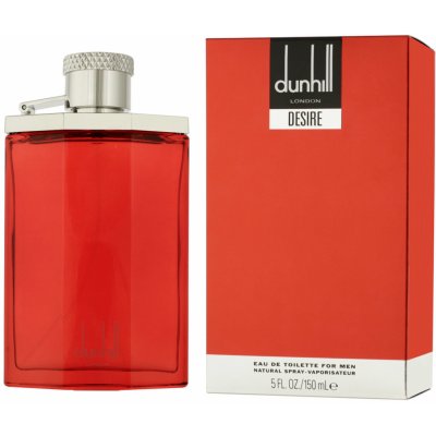 Dunhill Desire toaletní voda pánská 150 ml – Hledejceny.cz