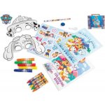 Alltoys Kreativní sada s razítky Tlapková patrola – Hledejceny.cz