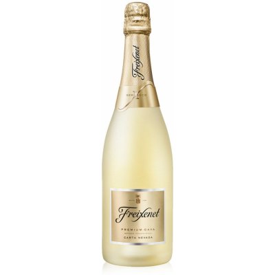 Freixenet Carta Nevada Semi-Seco 11,5% 0,75 l (holá láhev) – Sleviste.cz