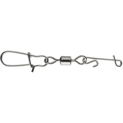 Daiwa Karabinka No Knot Fast Lock Swivel vel.S 7kg 8ks – Hledejceny.cz