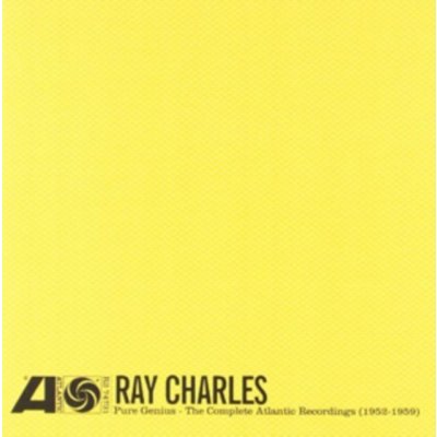 Ray Charles - Pure Genius - The Complete Atlantic Recordings CD – Zboží Mobilmania