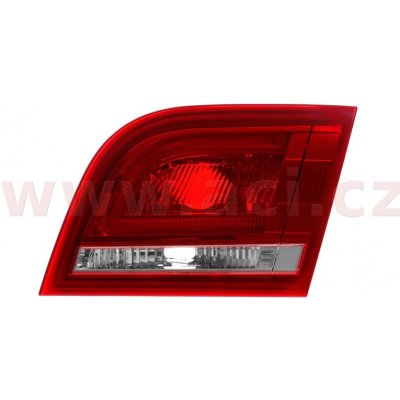 Zadní světlo VAN WEZEL 0334938 – Hledejceny.cz