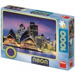 Dino OPERA V SYDNEY neon 1000 dílků – Zboží Mobilmania