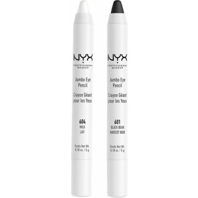 NYX Professional Makeup Jumbo Eye Pencil tužka na oči 604 Milk 5 g