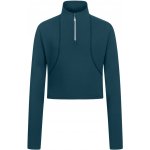 E·L·T Mikina Alina ELT, dětská, petrol blue Velikost: 146-152 – Sleviste.cz