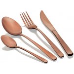 Berlingerhaus 24 ks Rosegold Metallic Line satin – Zboží Dáma