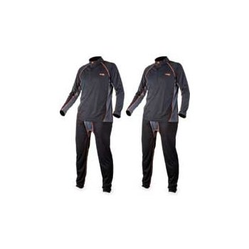 Fox termoprádlo Chunk Baselayer Set black/grey