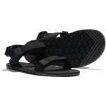Xero Shoes - Sandále D-TRAIL Black/Asphalt – Zboží Dáma