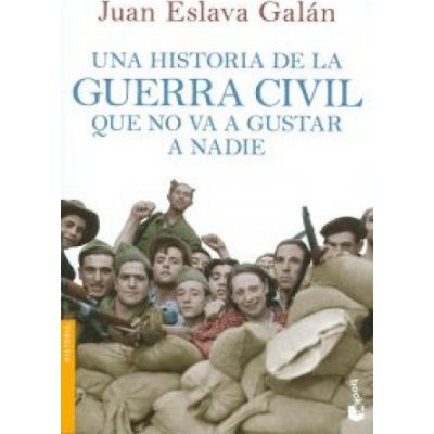 Una historia de la guerra civil que no va a gustar a nadie – Zboží Mobilmania