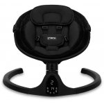 MoMi elektrické houpátko KENANI Onyx – Zboží Dáma