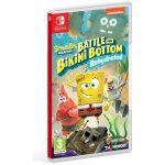Spongebob Squarepants Battle for Bikini Bottom Rehydrated – Zboží Dáma