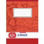 Herlitz Sešit školní Premium 624 A6 linka – Zboží Dáma