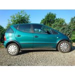Mercedes A 97-04 Plastové lemy blatníku