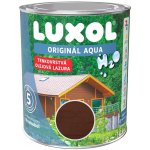 Luxol Original Aqua 0,75 l švédská červeň mat – Zbozi.Blesk.cz