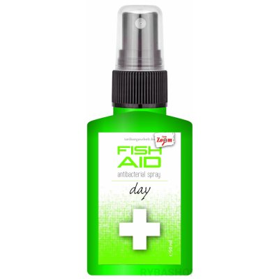 Dezinfekce Fish Aid Antibacterial Spray denní 50 ml – Sleviste.cz