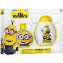 Minions EDT 100 ml + sprchový gel 300 ml dárková sada