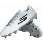 Skechers Razor 1.5 Gold FG JR bílé – Zboží Dáma