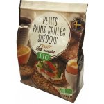 AGI ŠVÉDSKÉ BIO OPÉKANÉ CHLEBÍČKY S CELOZRNNOU PŠENICÍ BALENÍ 225 g – Sleviste.cz