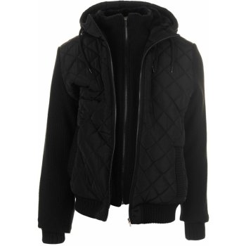 Firetrap Sartorial Knit Jacket Mens black