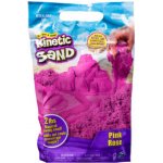 Kinetic Sand Balení Růžového Písku 0.9 Kg – Hledejceny.cz