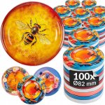 Víčko Superbutelki Ø 82 mm 100 ks – Hledejceny.cz