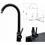 Franke FP 9000.071 onyx 115.0298.093 – Hledejceny.cz