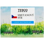 Tesco Smetanový sýr 100 g