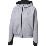 Crivit dámská mikina šedá – Zbozi.Blesk.cz