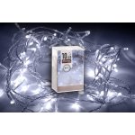 Euro Habitat Vnitřní LED řetěz - 10 LED, studená bílá, 1 m, na baterie – Hledejceny.cz