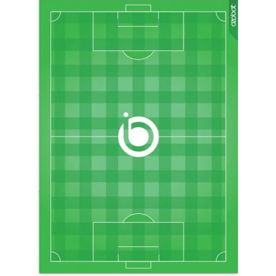 Ozobot podložka Challenge Mat: Fotbal – Zboží Živě