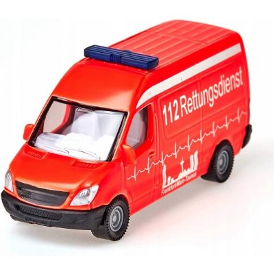 Siku Super Ambulance – Hledejceny.cz