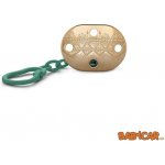 Suavinex Couture klip premium zelená – Hledejceny.cz