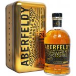 Aberfeldy 12y The Golden Dram 40% 0,7 l (kazeta) – Hledejceny.cz