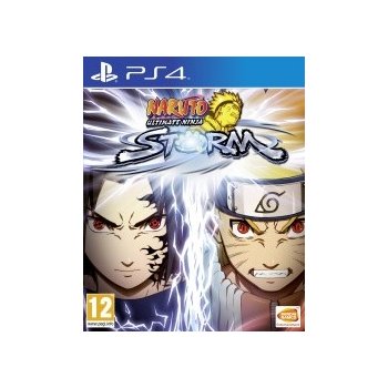 Naruto Shippuden: Ultimate Ninja Storm (Legacy Edition)