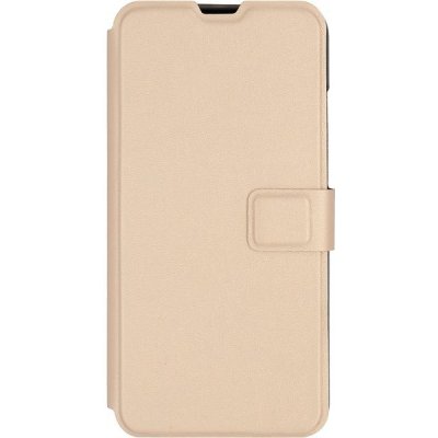 Pouzdro iWill Book PU Leather Case Huawei P40 Lite E zlaté – Zboží Mobilmania