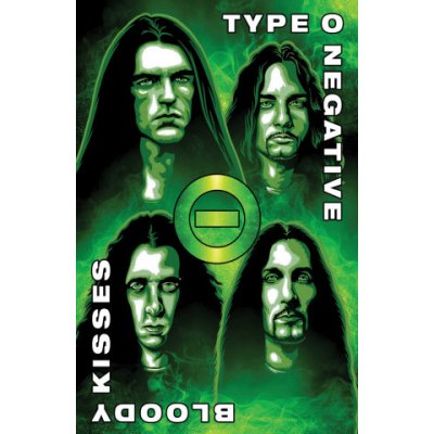 Type O Negative: Bloody Kisses 30 – Sleviste.cz
