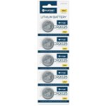 Platinet CR2025 5ks PMBCR2025 – Sleviste.cz