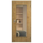 Sapeli Elegant Komfort M40 otočné dub sukatý 70 x 210 cm Planibel bronz – Hledejceny.cz