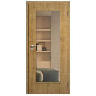 Sapeli Elegant Komfort M40 otočné dub sukatý 70 x 210 cm Planibel bronz – Hledejceny.cz