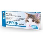 Fipron Spot-on Cat 50 mg 1 x 0,5 ml – Zbozi.Blesk.cz
