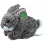 Eco- Friendly Rappa králík tmavě šedý ležící 17 cm – Zbozi.Blesk.cz