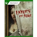 Layers of Fear (XSX) – Zboží Dáma