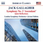 Gallagher J. - Symphony No.2 Ascendant CD – Hledejceny.cz