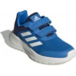 adidas Tensaur Run 2.0 CF K blue rush/core white/dark blue – Zboží Mobilmania