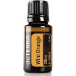 doTerra esenciální olej Divoký pomeranč 15 ml – Hledejceny.cz