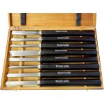 Soustružnická dláta (8ks) H8TLG – Zboží Mobilmania